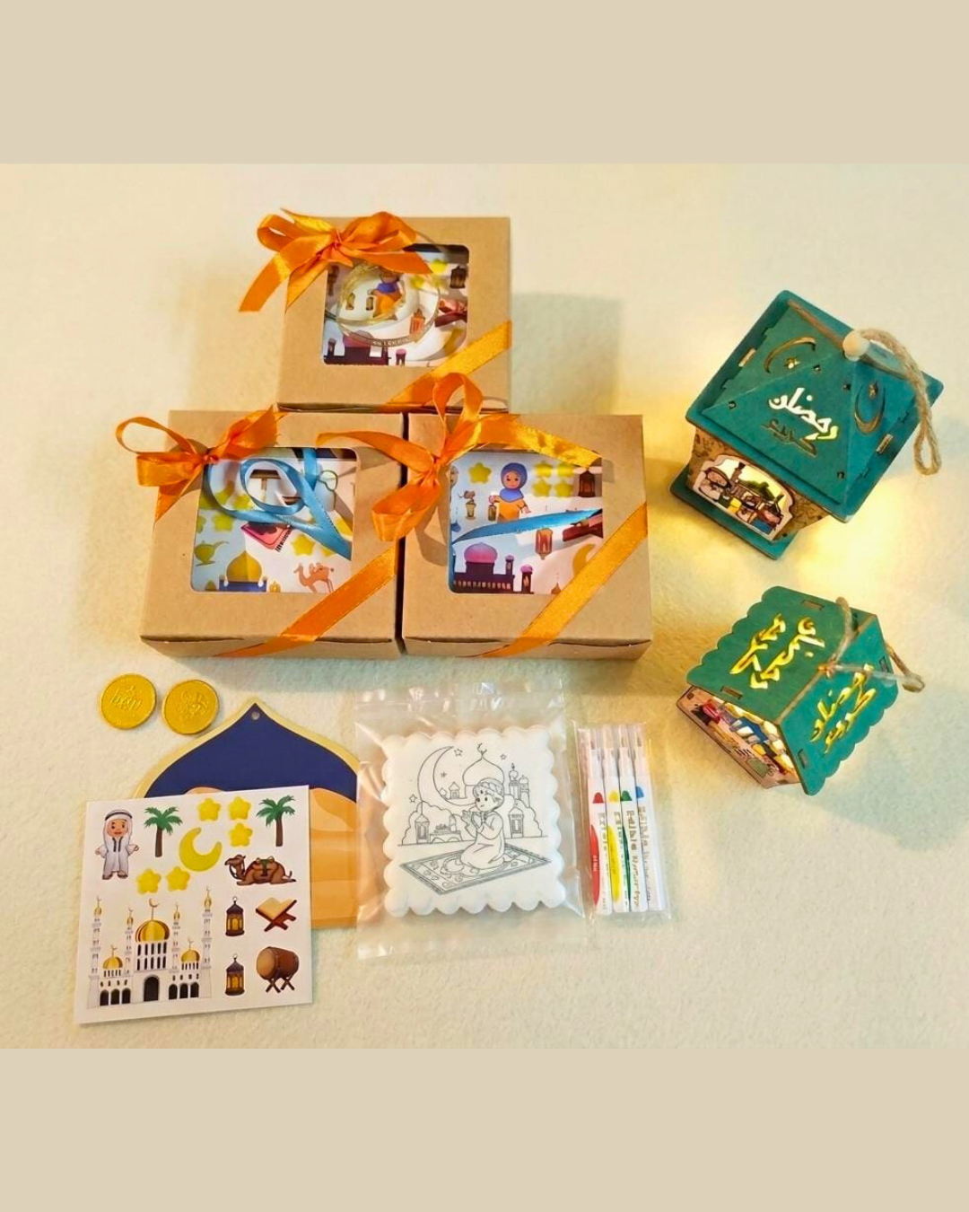 Little Traditions Cookie Colouring Kit - Small