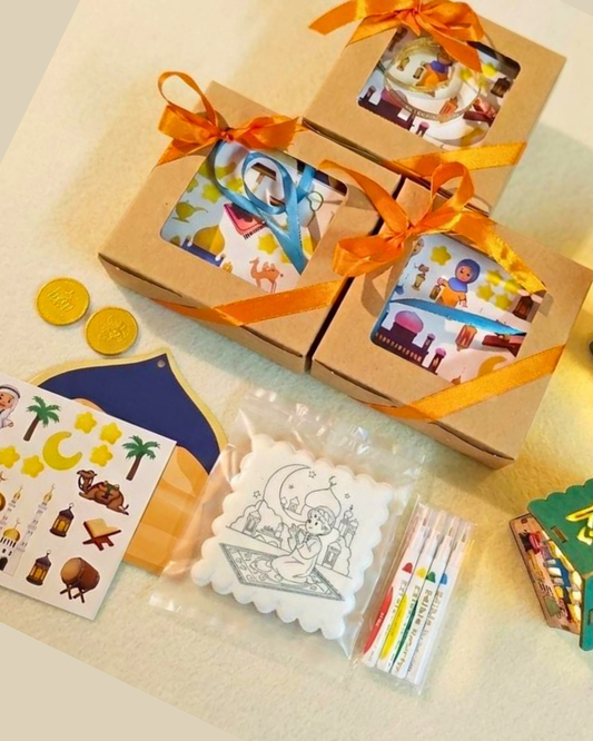 Little Traditions Cookie Colouring Kit - Small