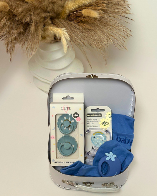 10-pieces - Qute Little Beginnings - Baby Boy