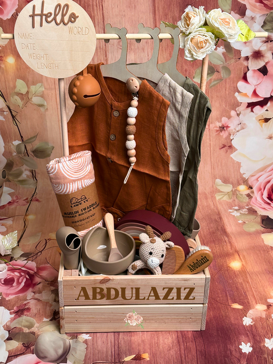 33-pieces-Bundle of Joy Essentials