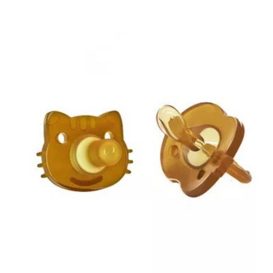 Day & Night Orthodontic Pacifier with Storage Case