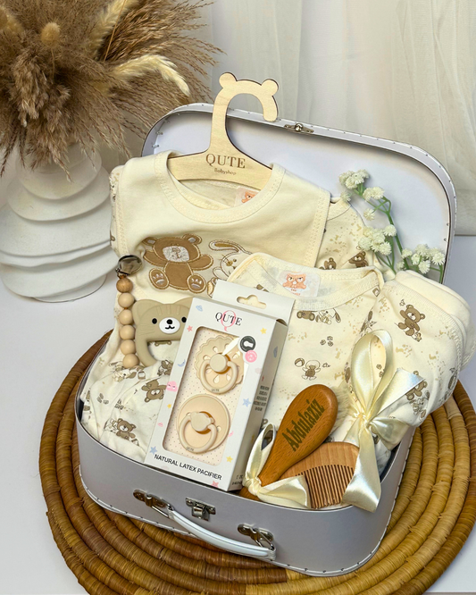 18-piece - Baby's First Journey Case