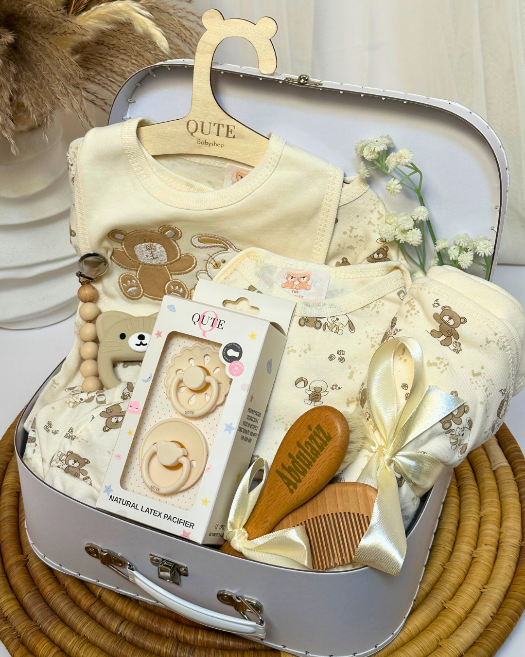 18-piece - Baby's First Journey Case