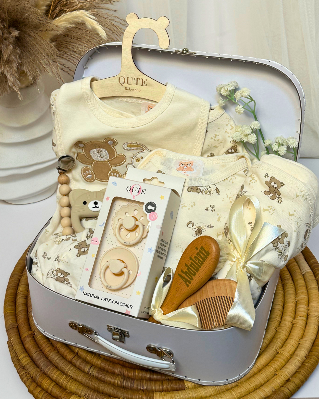 18-piece - Baby's First Journey Case