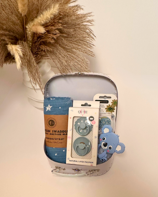 6-pieces - Mini Moments - Baby Boy