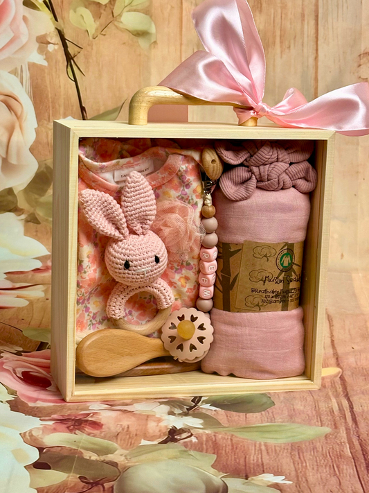 12 - piece - Welcome Precious Baby Girl
