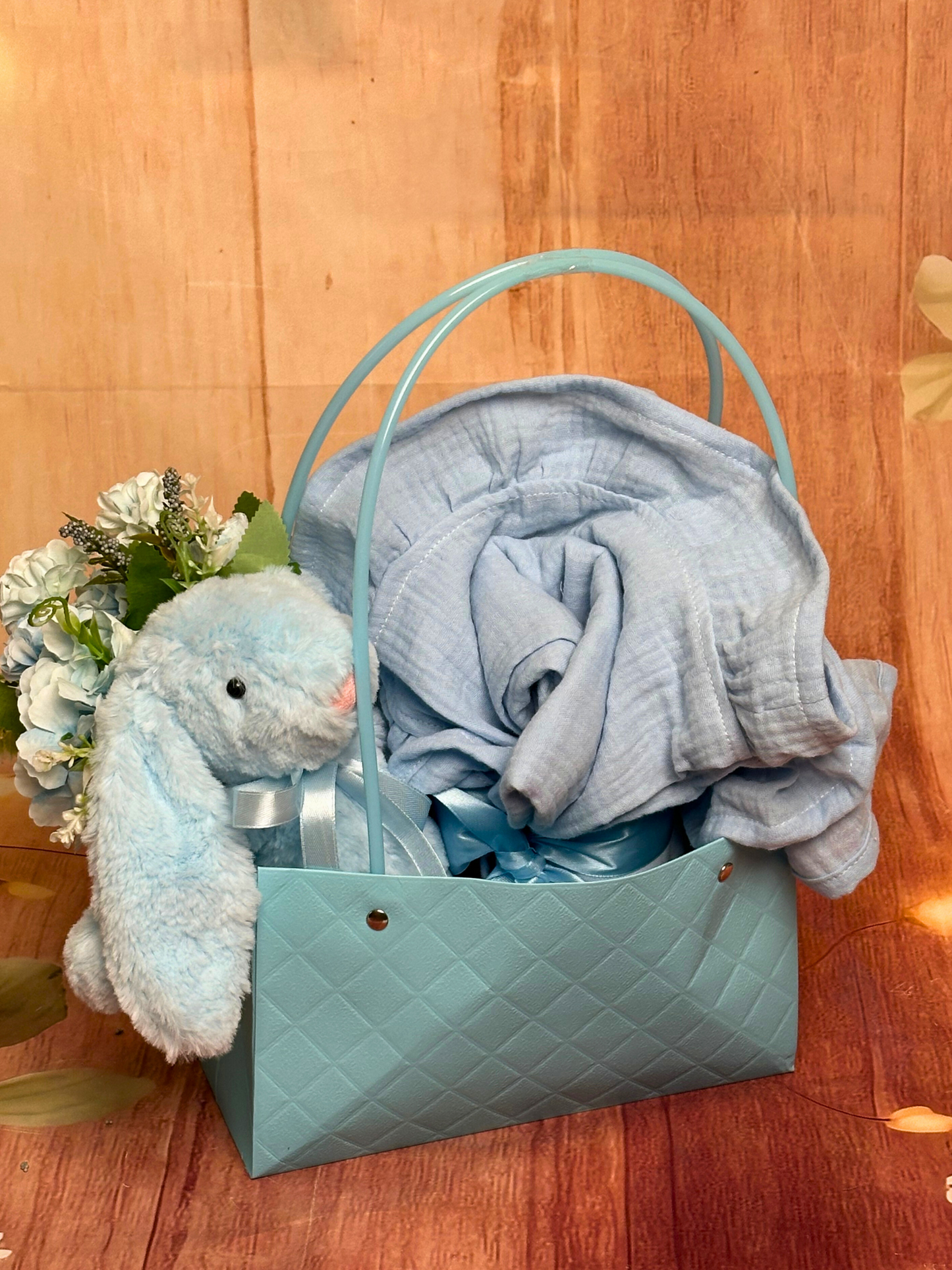 4-piece - Baby Boy bliss