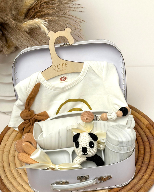 13-pieces- Sweet dreams baby gift set - gender neutral