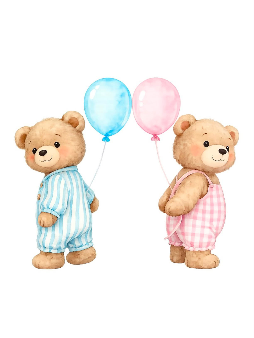 The Grand Reveal - Boy or Girl?