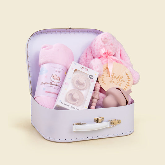 8-pieces-Sweet Dreams essentials-Pink