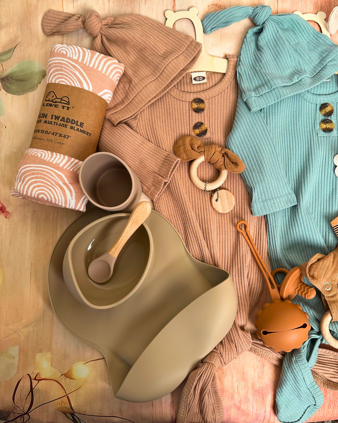 31-pieces-Bundle of Joy Essentials