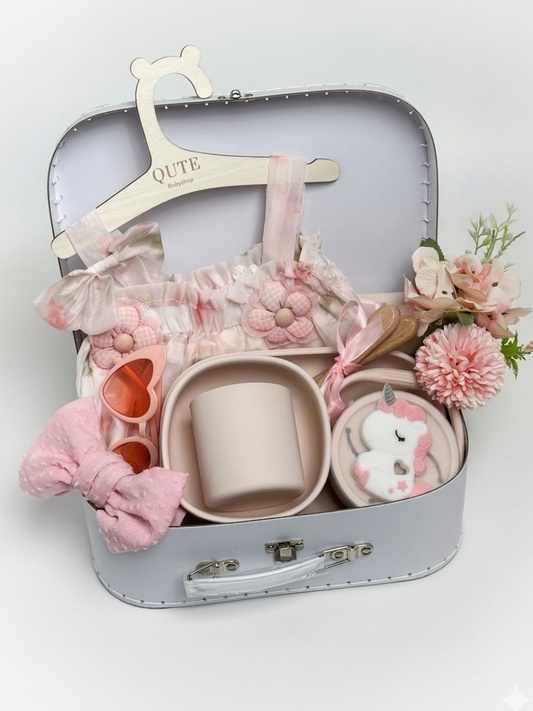15-pieces-Little princess Keepsake Essentials - Cherry Blossom