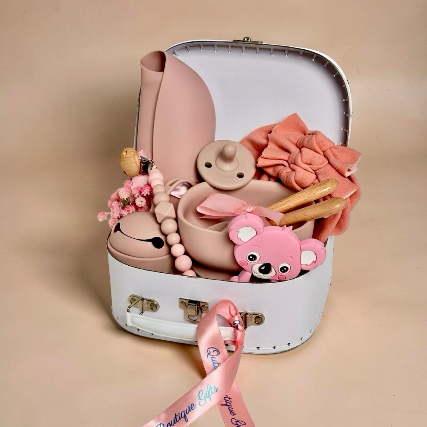 Baby Blossom Gift set - Rose Pink