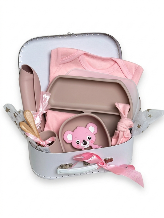 12-piece - The First Chapter - Baby Girl Gift Set
