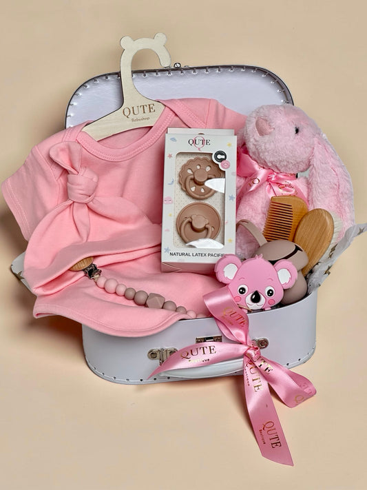 Creating Memories - Personalised Baby Girl Essential