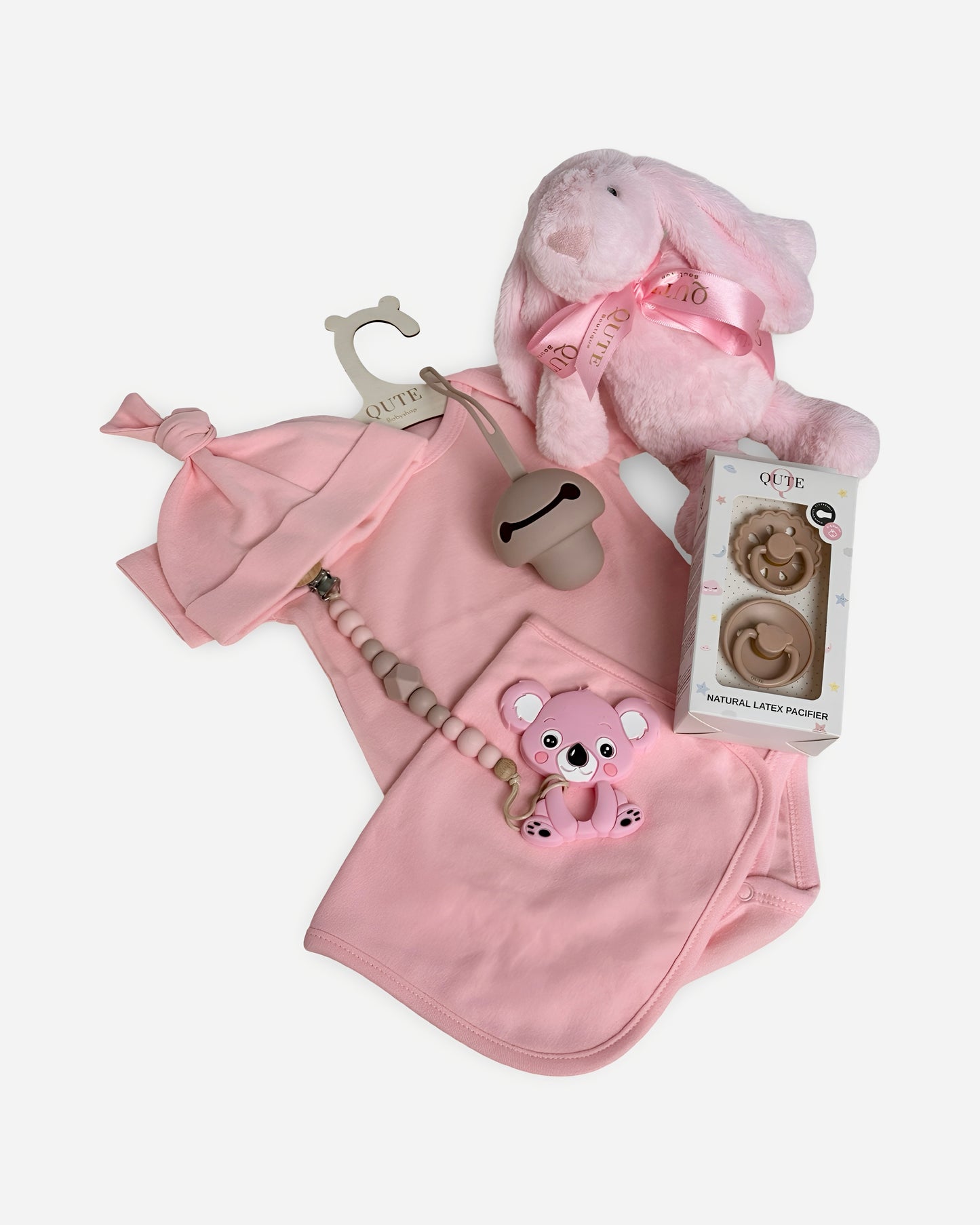 11-pieces - Creating Memories - Baby Girl