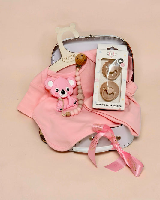 Qute Beginnings - Baby Girl