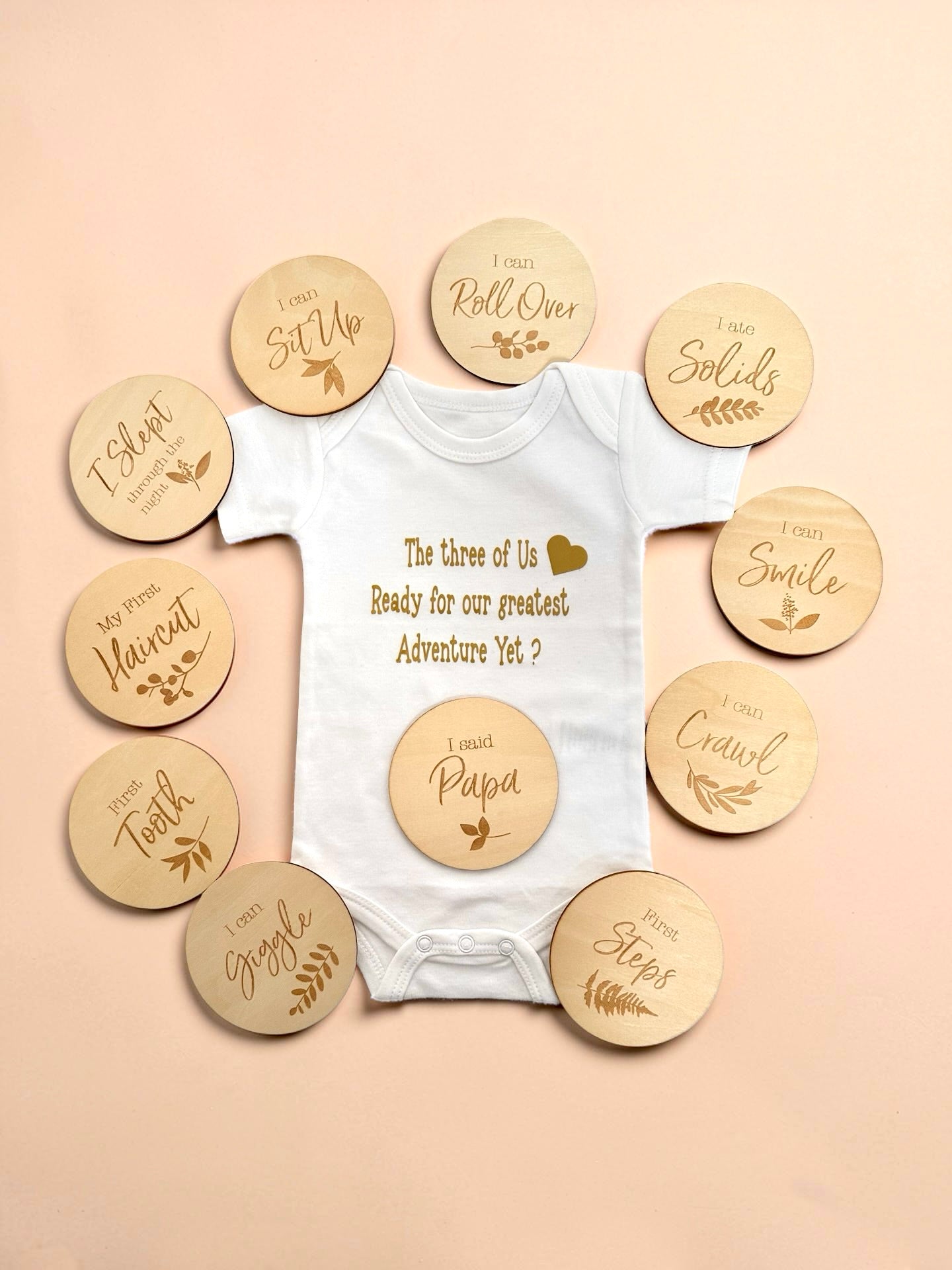 Little Moments Keepsakes Box