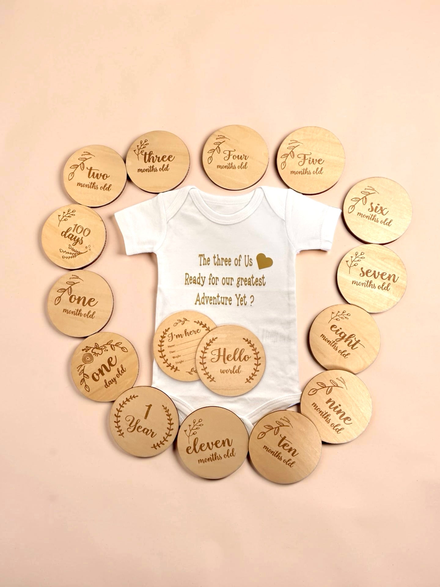 The Milestone Journey Gift
