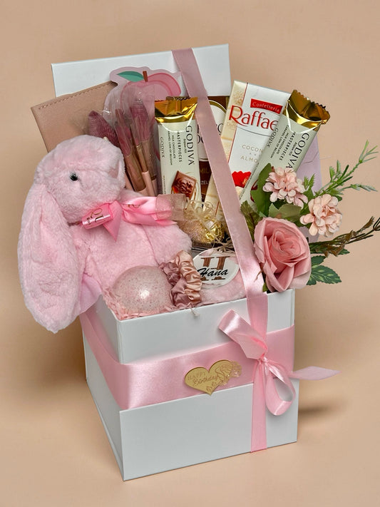 Pretty in Pink - Luxe Gift Box