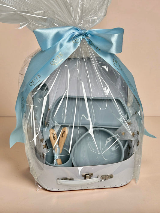 Creating Memories - Baby Boy Feeding Essentials - Newborn to pre-school years
