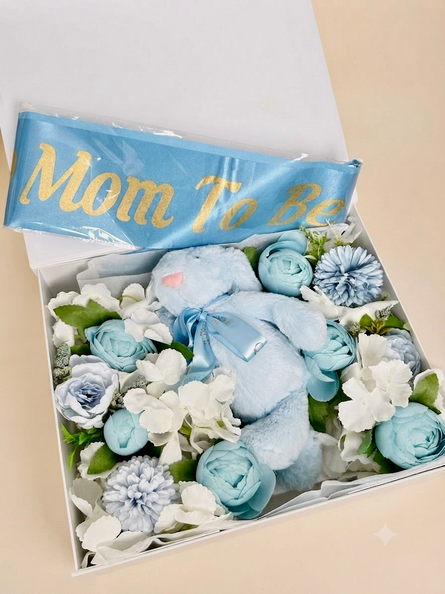 The Grand Reveal - Boy or Girl?