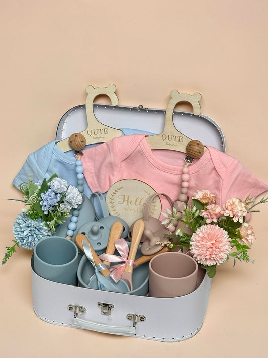 Luxe Twin Hamper
