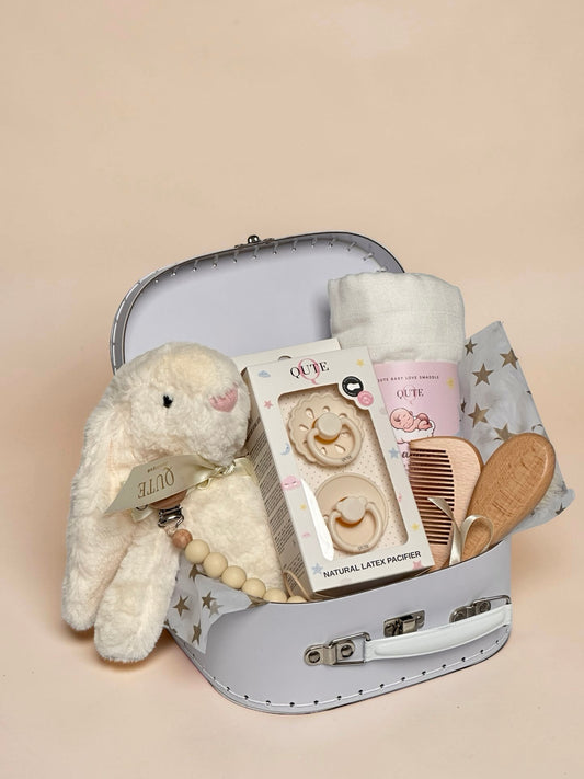 Little Bunny's First Keepsakes