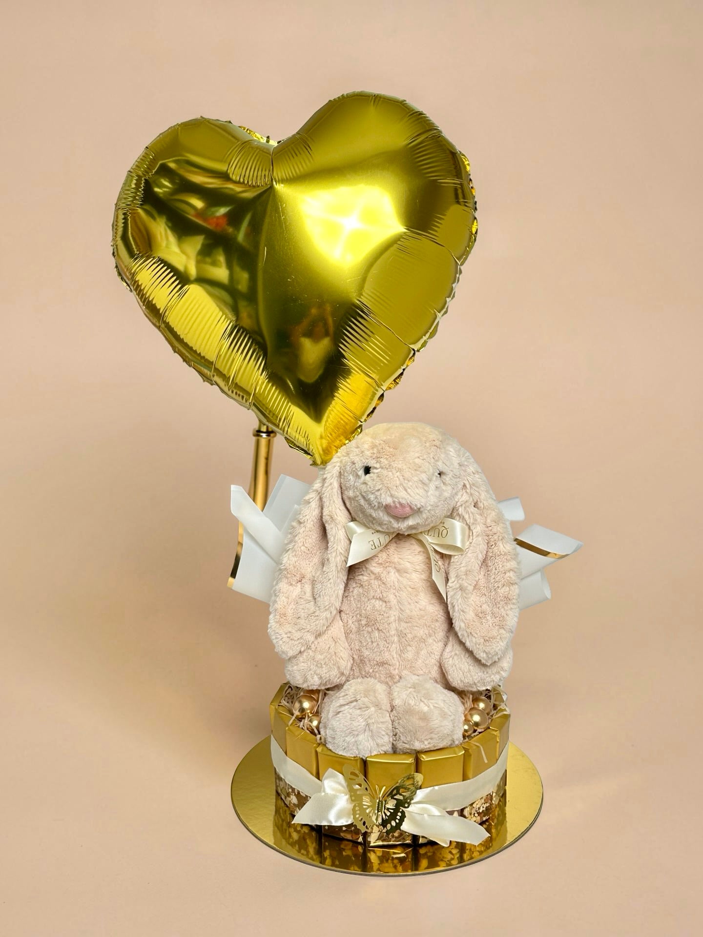 Golden Moments Luxe - Chocolate Arrangement