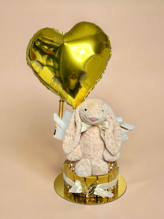 Golden Moments Luxe - Chocolate Arrangement