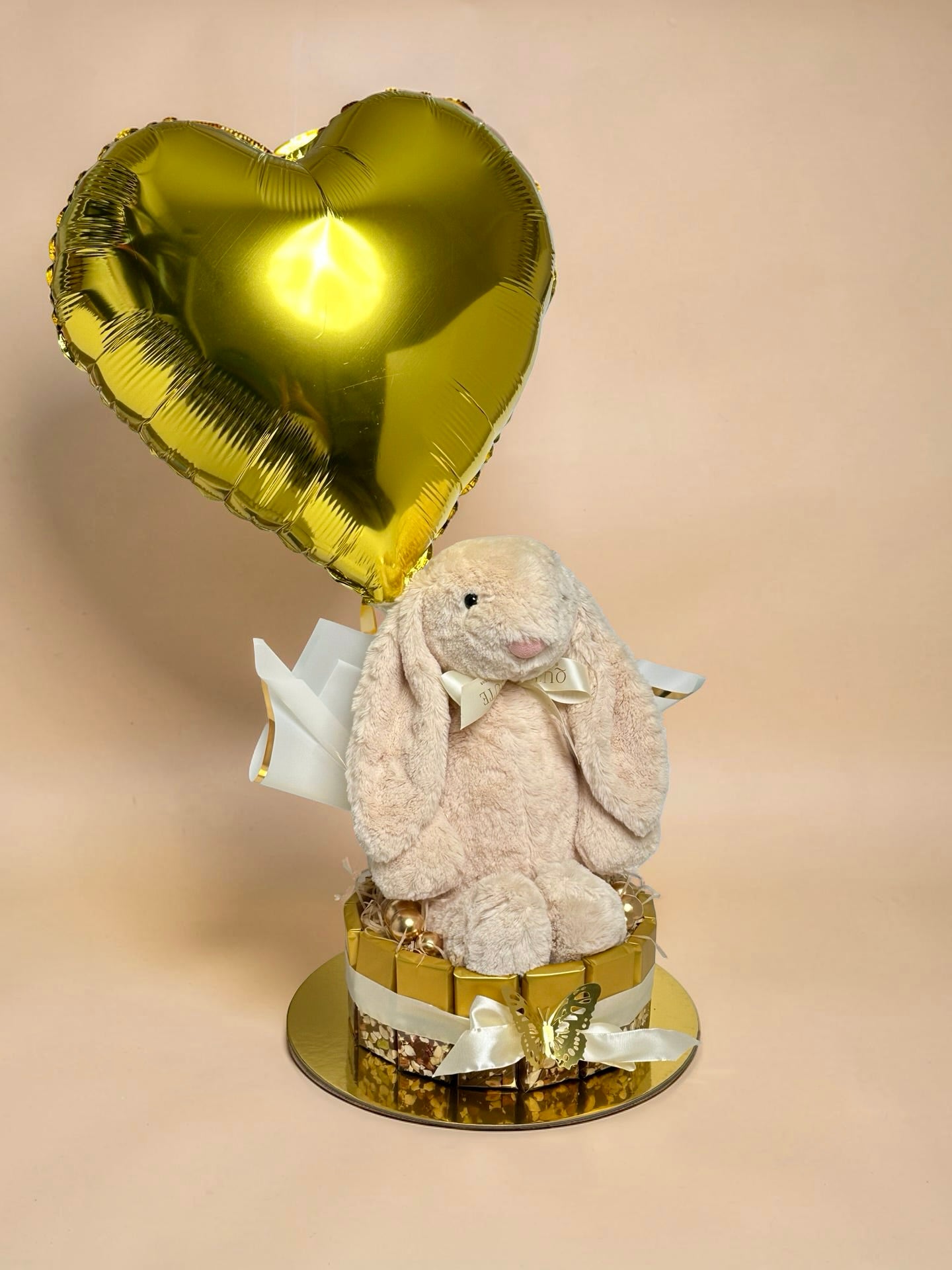 Golden Moments Luxe - Chocolate Arrangement
