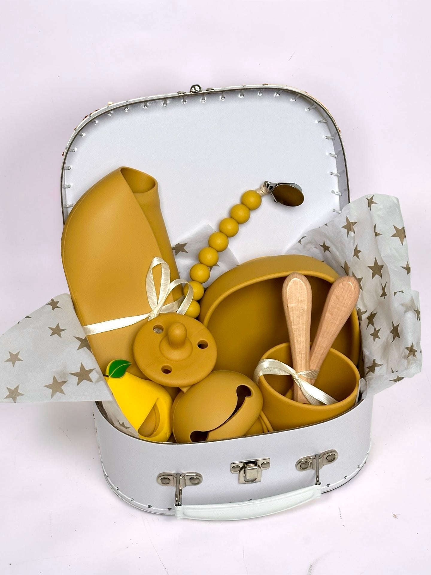 Little Explorer Feeding Set - Mango