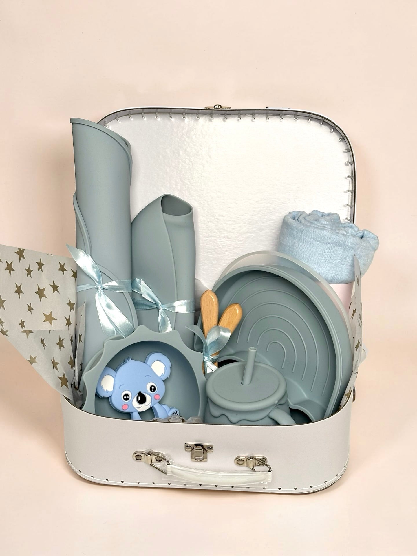 Sunshine smiles - Tiny adventures gift set