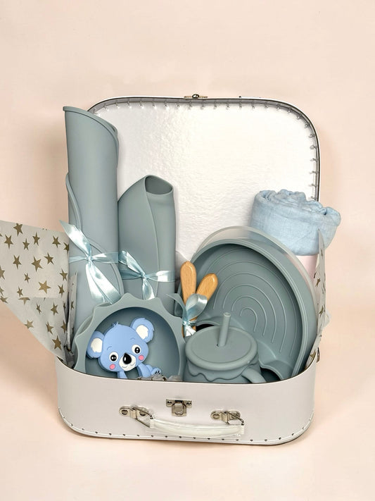 Sunshine smiles - Tiny adventures gift set