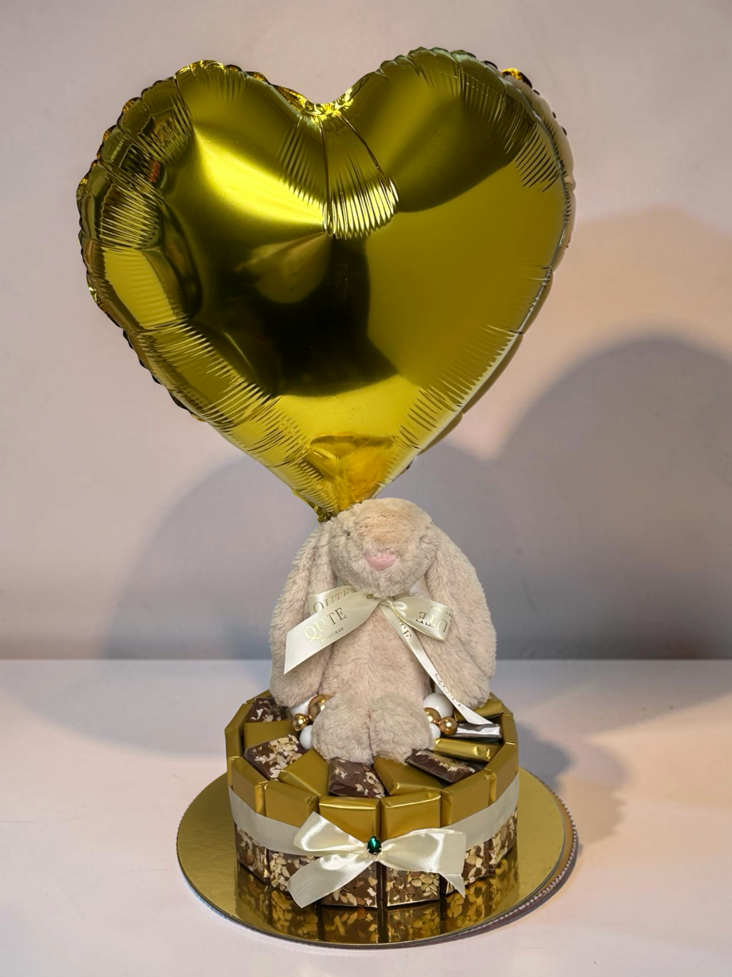 Golden moments - Chocolate Arrangement