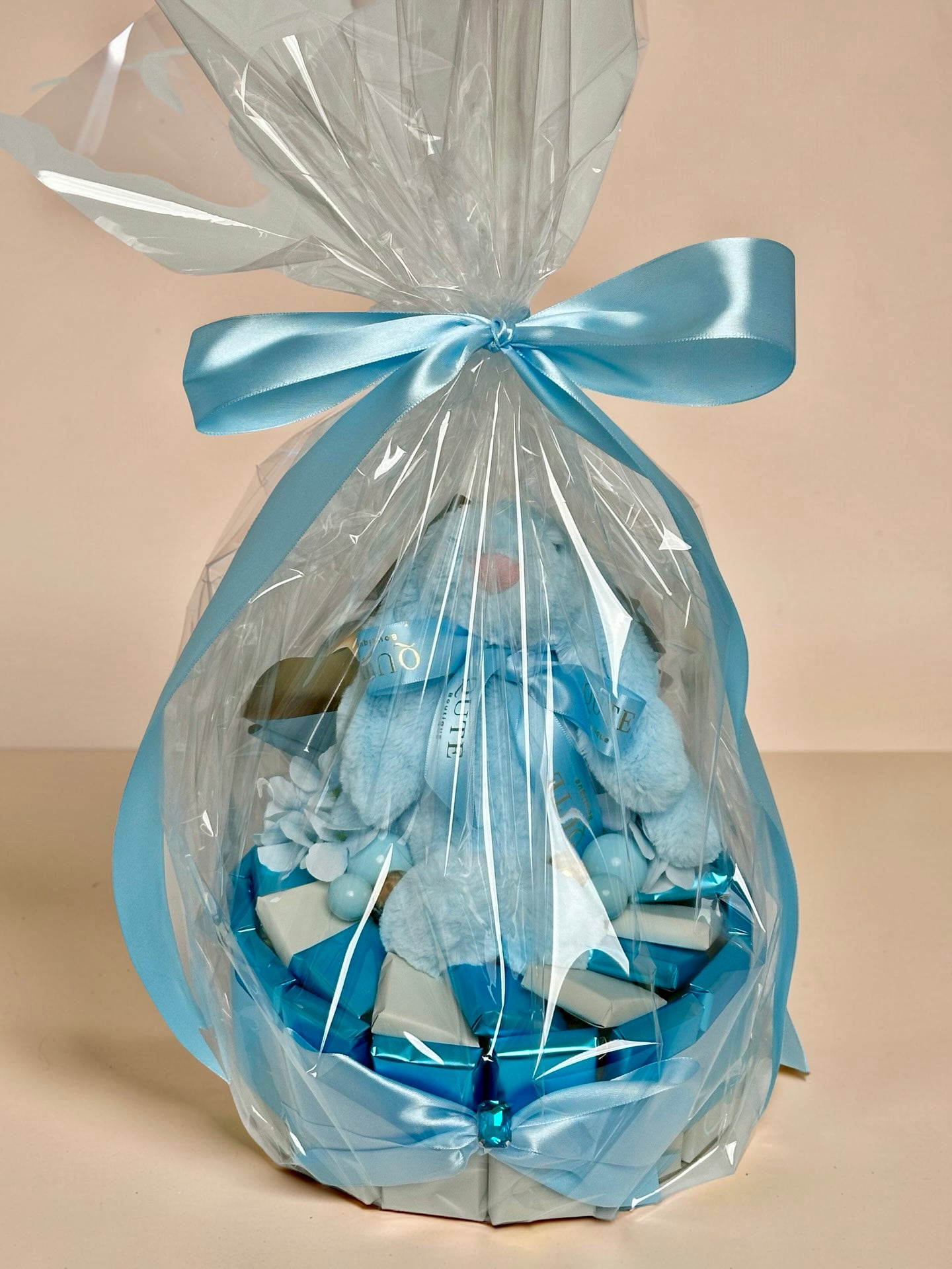 Sweet Arrival - Blue Luxe