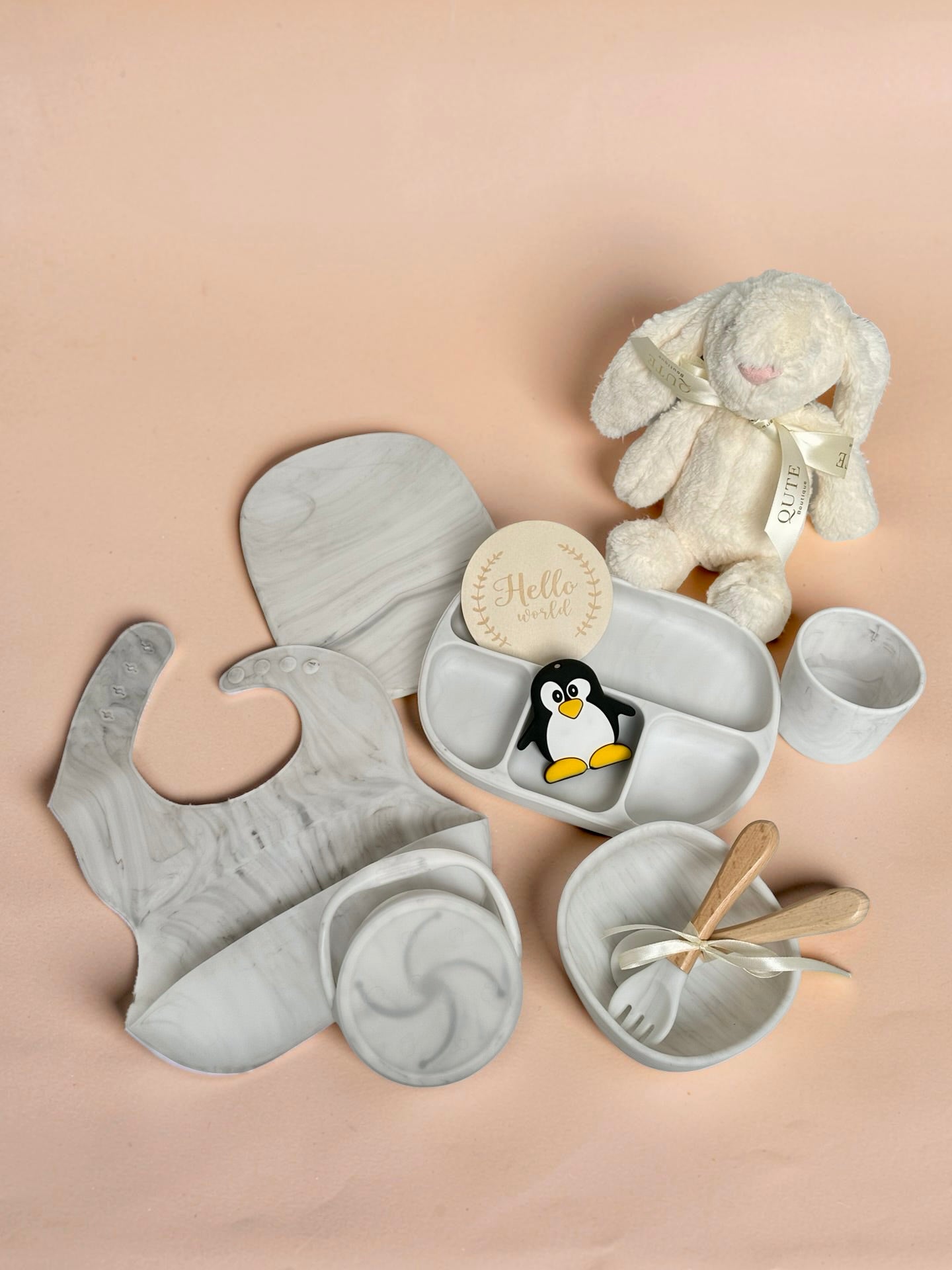Bunny and Bites Gift Set