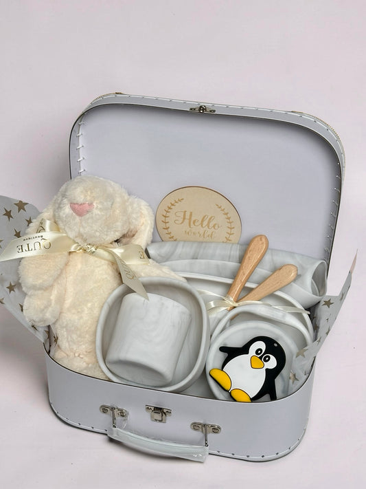 Bunny and Bites Gift Set
