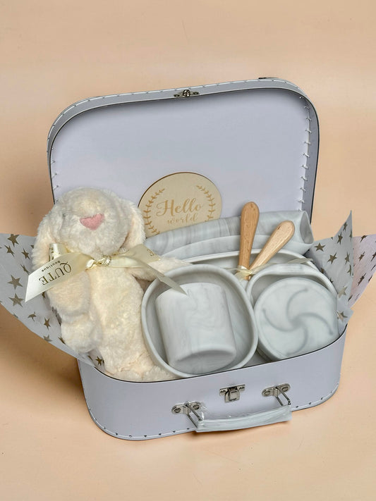 Little Bunny Mealtime set