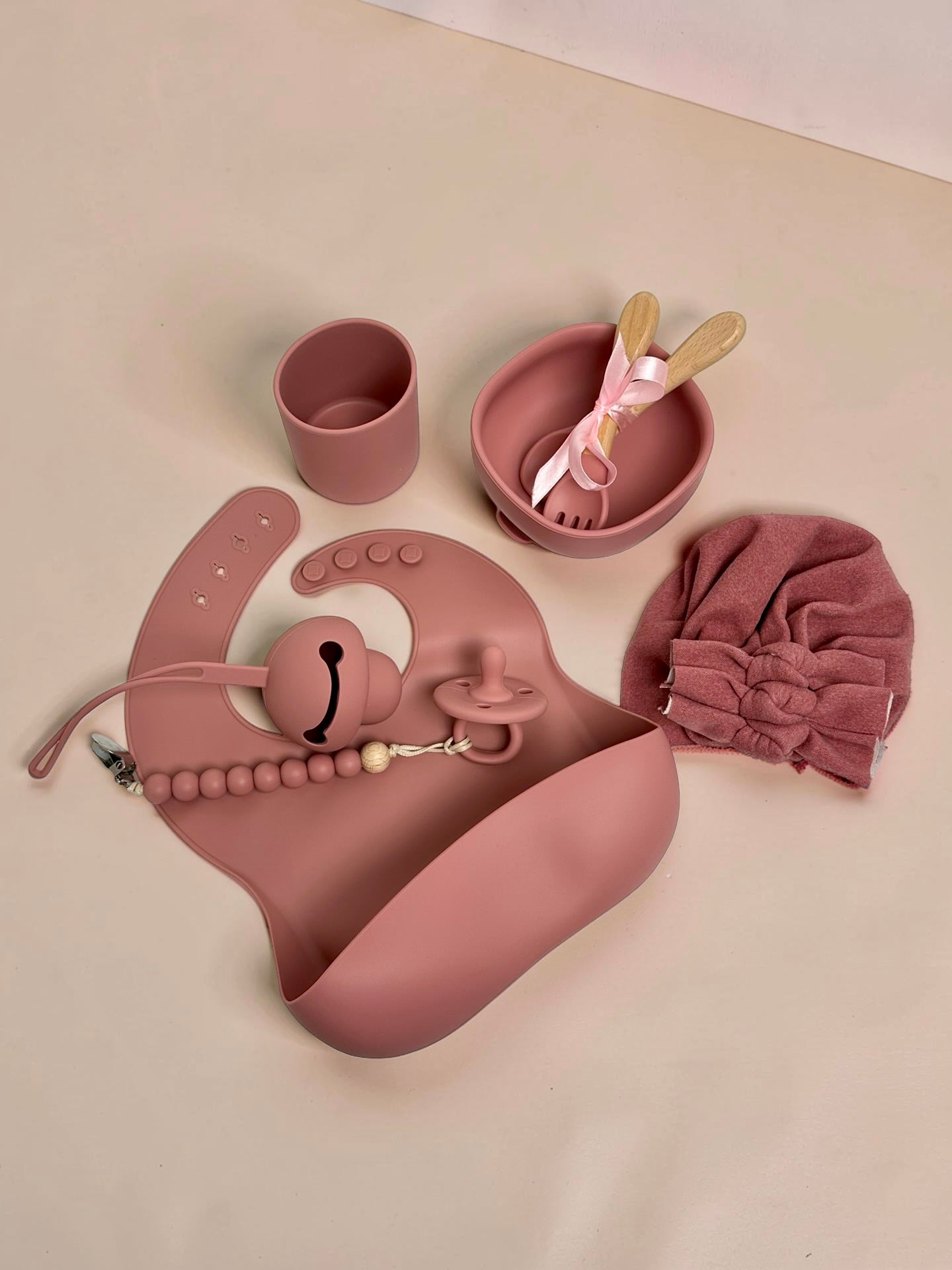 Little Explorer Gift Set - Dusty Pink