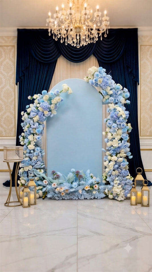 Azure Bloom - Complete Styling Collection