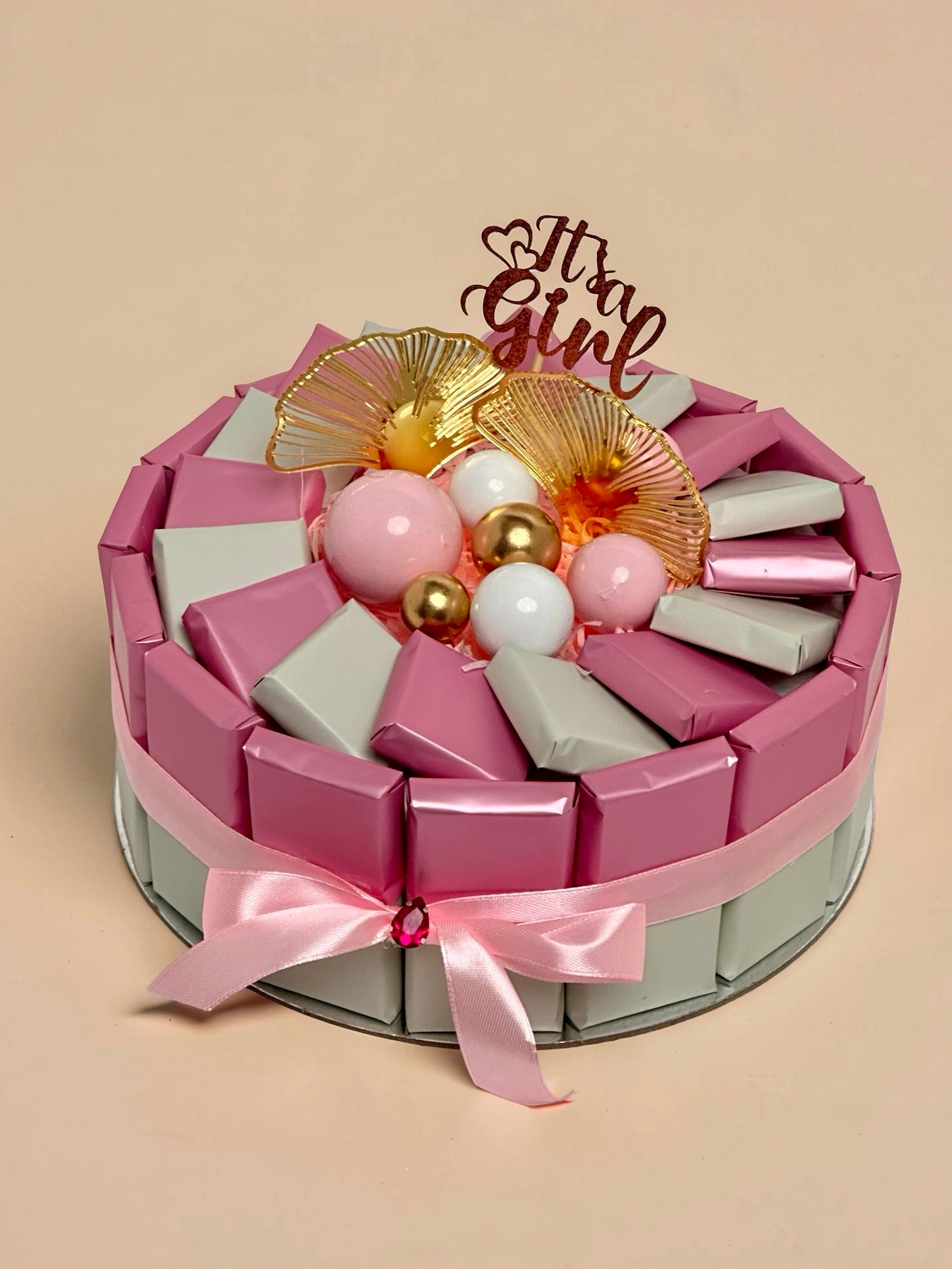 The First Hello - It's A Girl