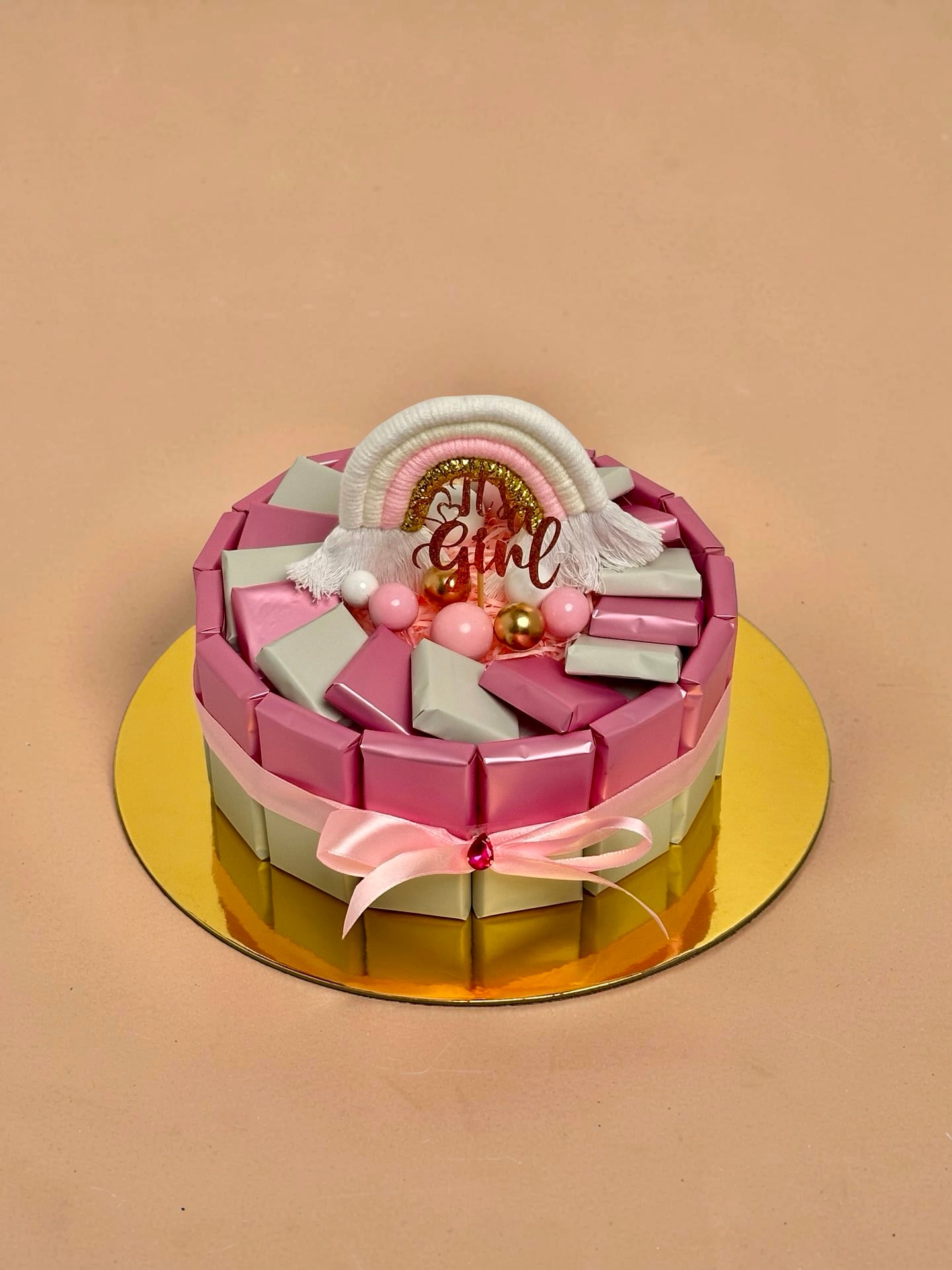 New Beginnings - It's A Girl