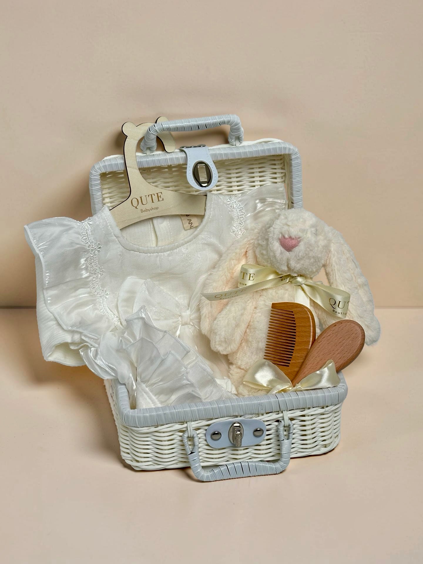 Pearl Petal - Baby Girl Gift Set