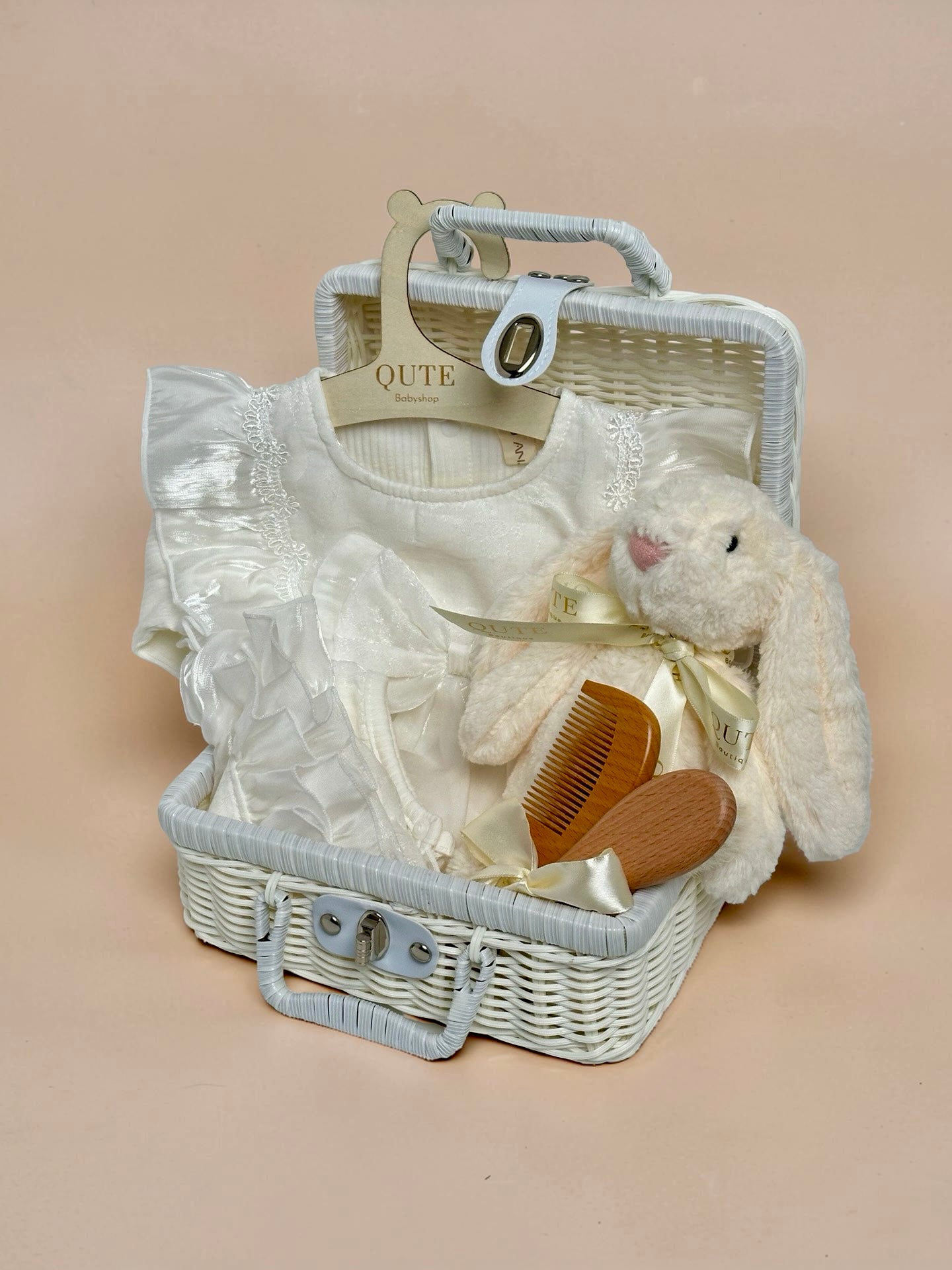 Pearl Petal - Baby Girl Gift Set