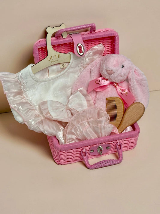 Sweet Petals - Baby Girl Gift Set