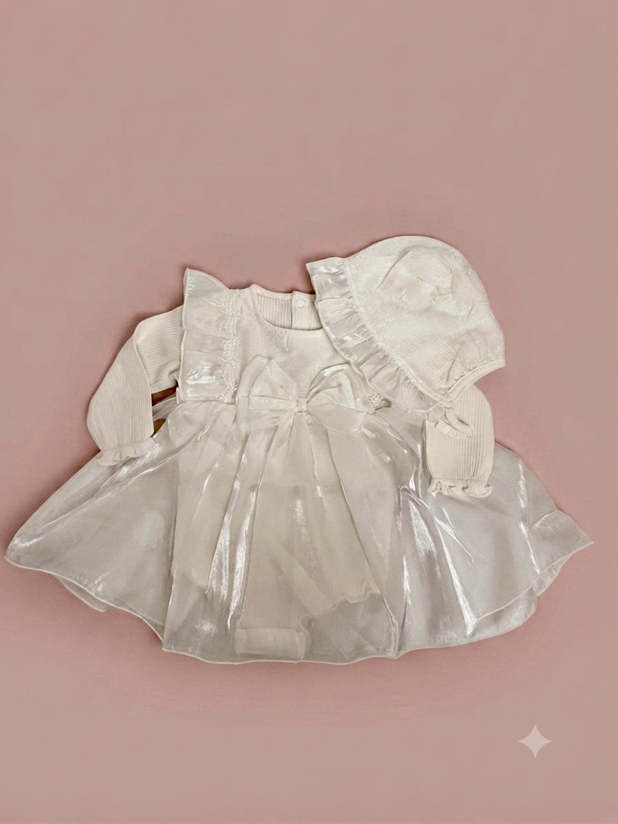 Pearl Petal - Baby Girl Gift Set
