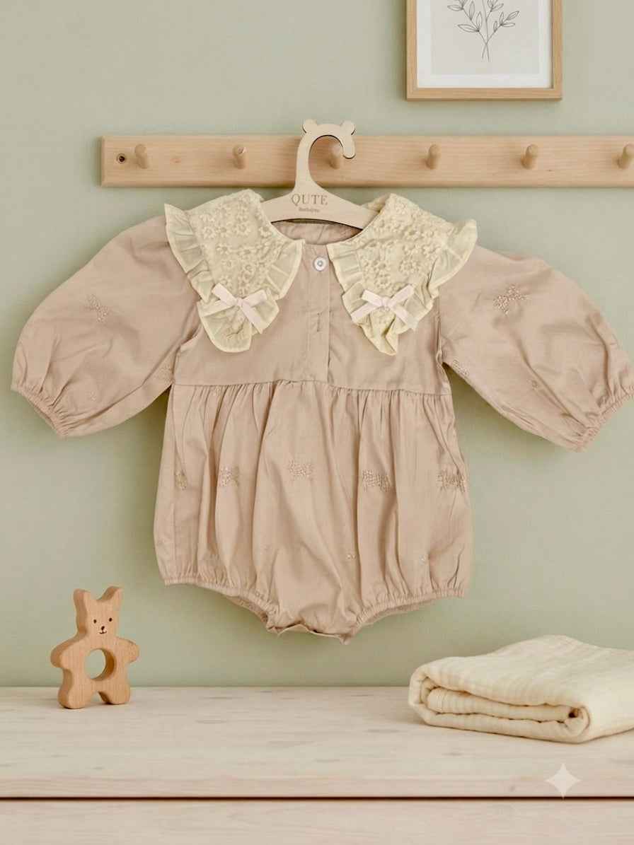 The Buttercream Meadow - Yellow Baby Girl Gift Set