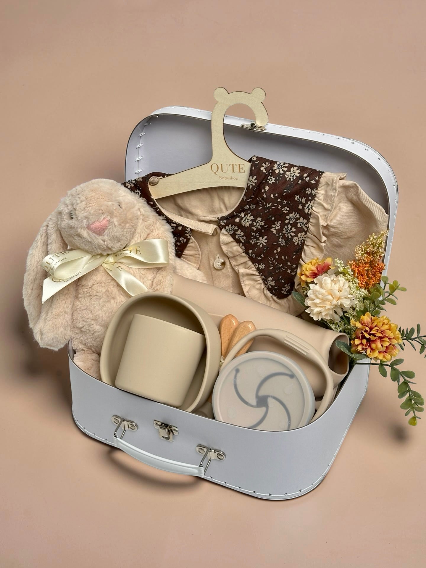 The Little Suitcase