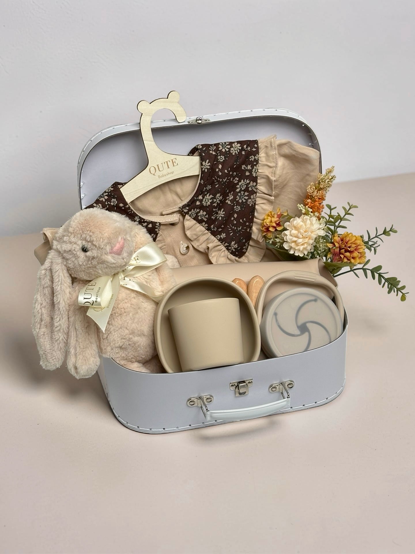 The Little Suitcase